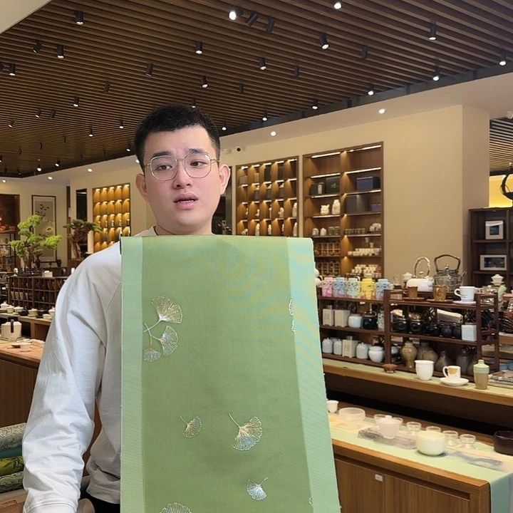 三米防水茶席俩件套