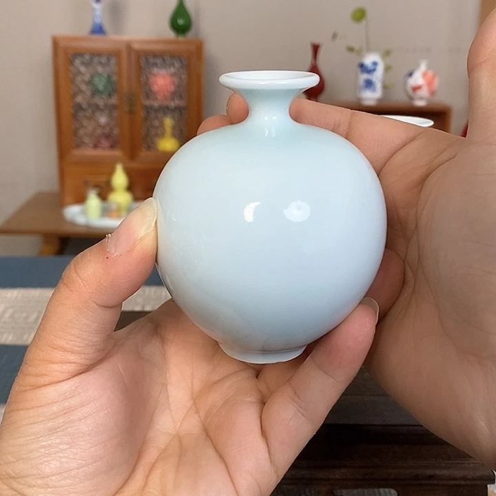 摆件景德镇瓷器研究与创作
