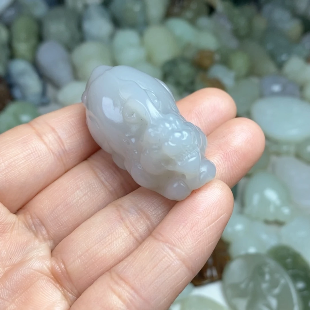 【闪购商品】未镶嵌和田玉挂件