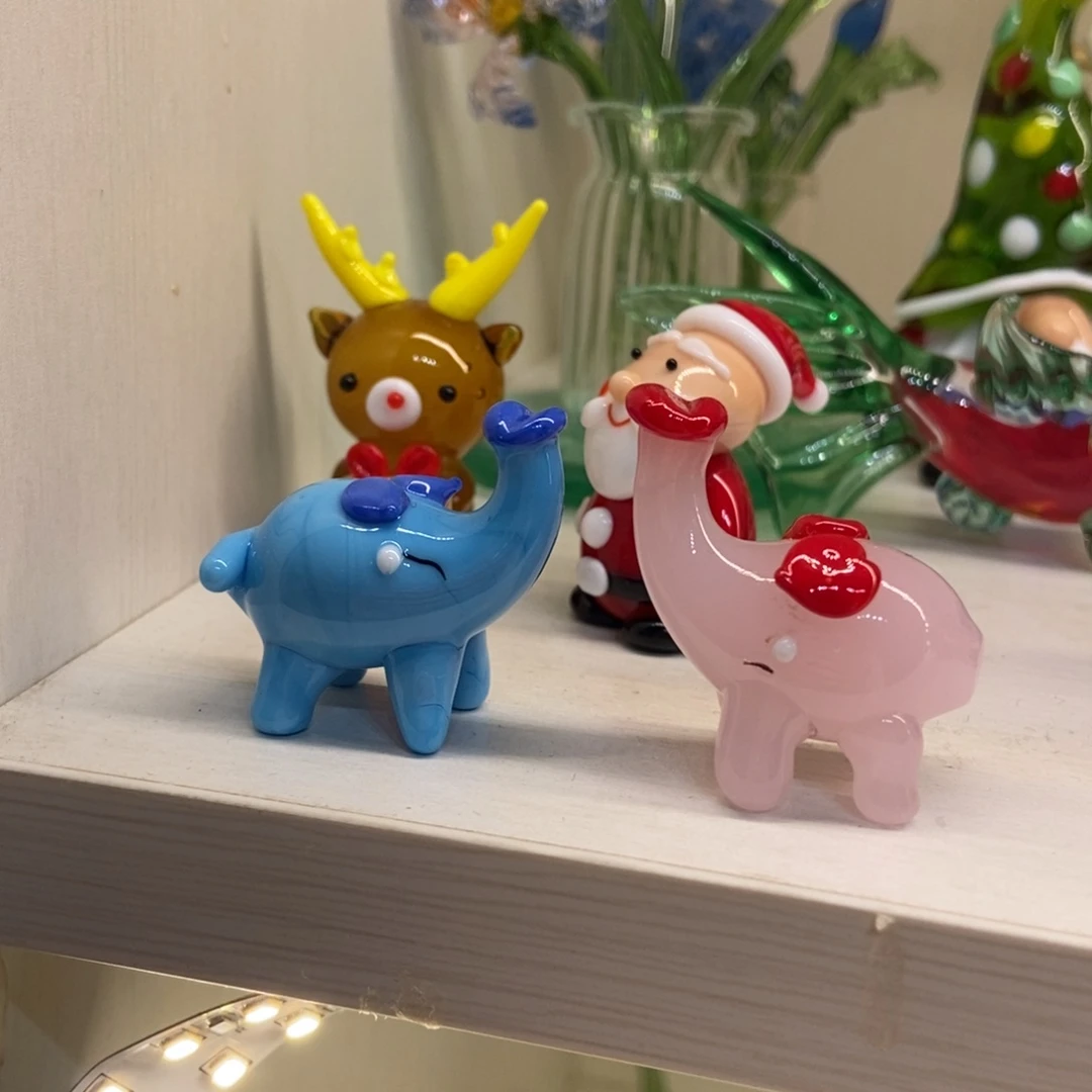 手工艺品琉璃对象