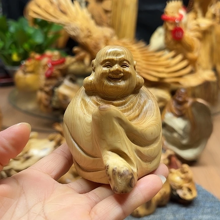 柏木（崖柏）太行崖柏摆件