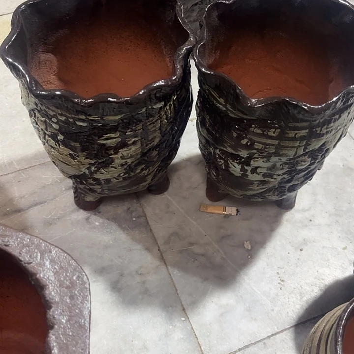 泥塑The only way I could