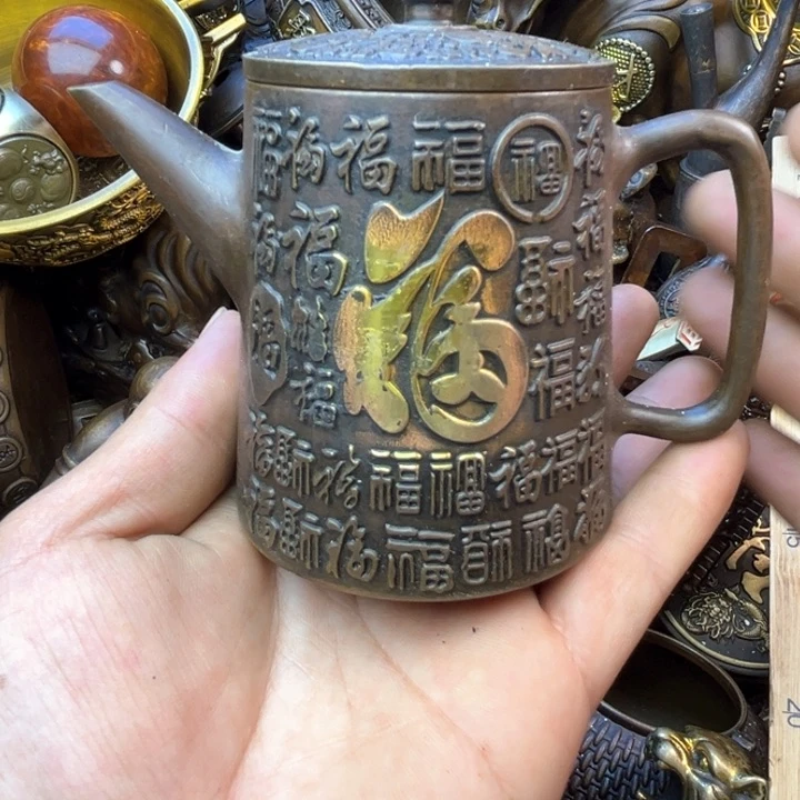 精品铜器精品摆件