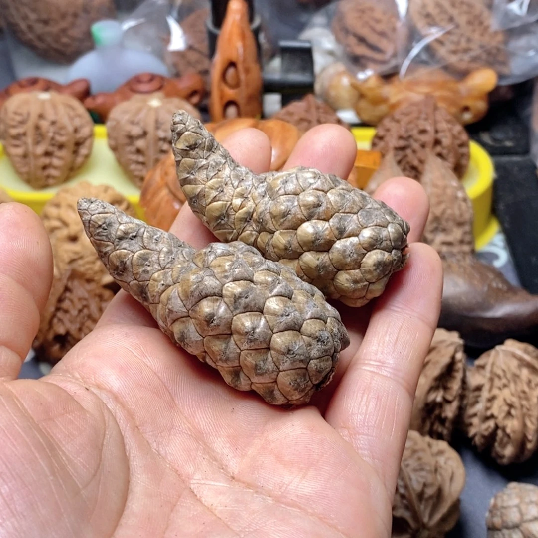 文玩核桃吊坠核桃18
