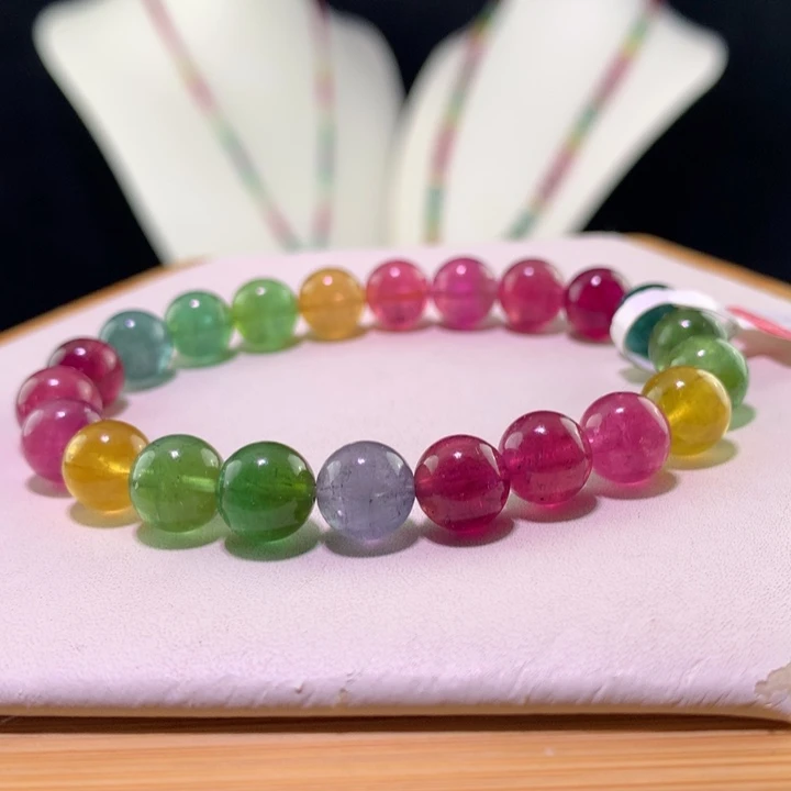 祖母绿手链未镶嵌