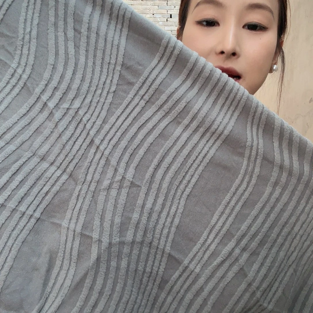 聚酯纤维万能沙发套226 两个单人
