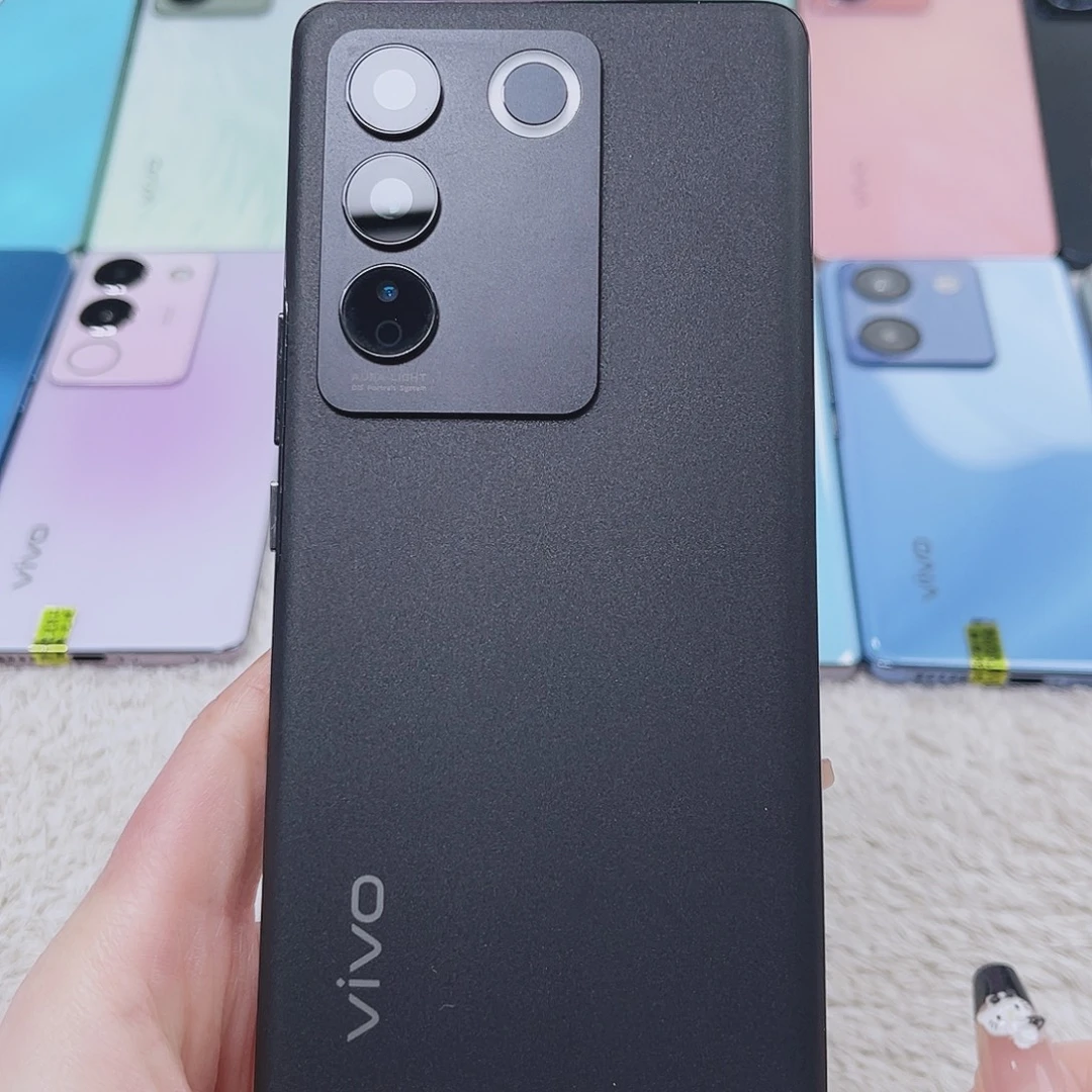 8新vivo S16黑色 8+256G 带NFC