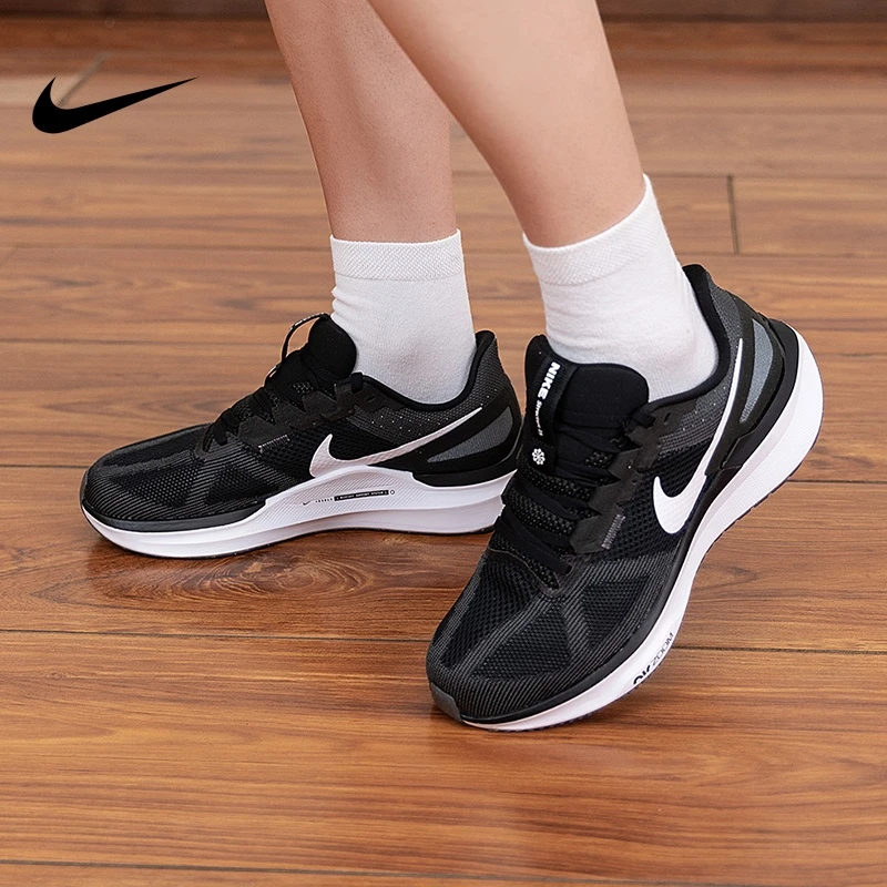 NIKE/耐克男子款鞋运动气垫减震运动经典时尚训练健身休闲跑步鞋