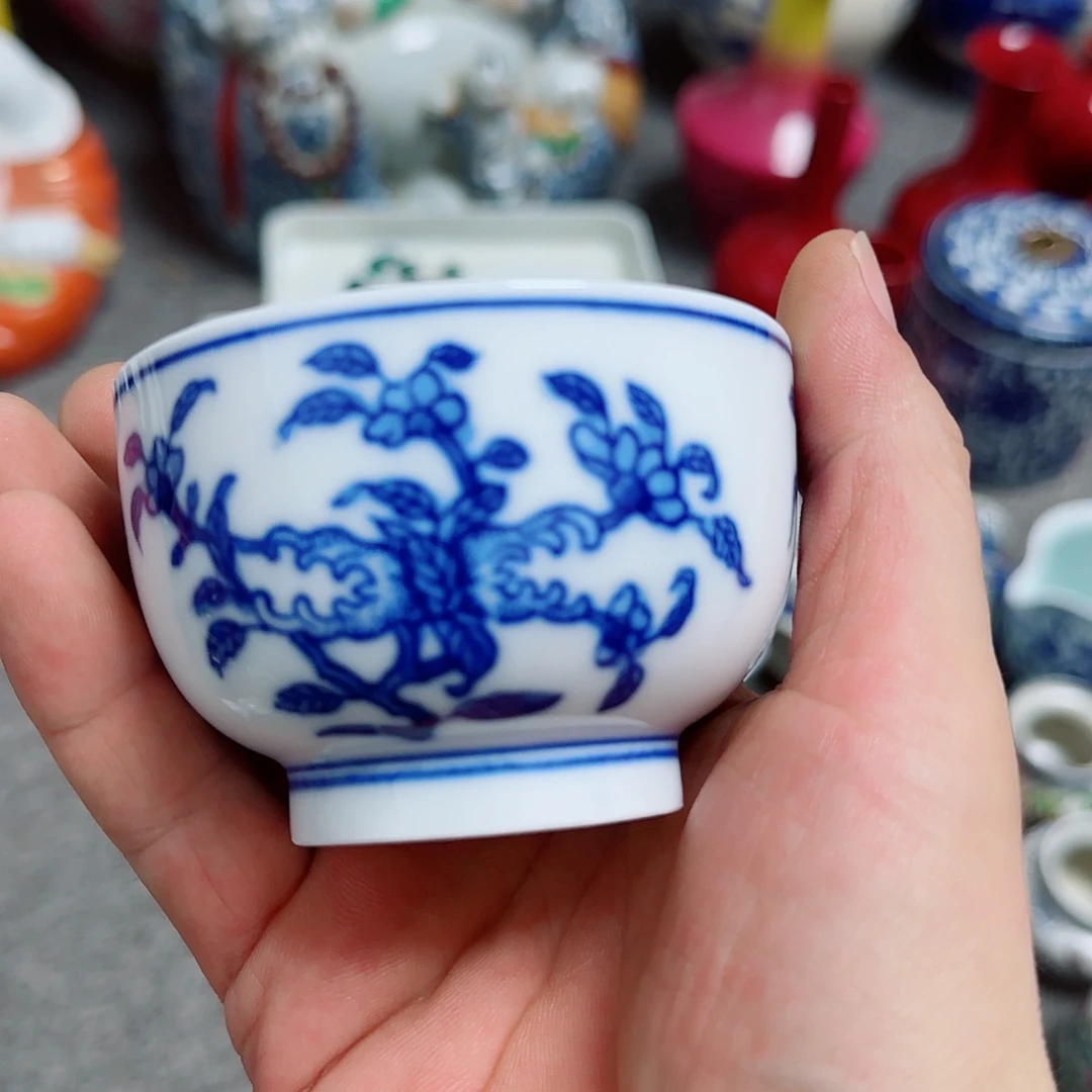 摆件瓷器的工艺技术特点