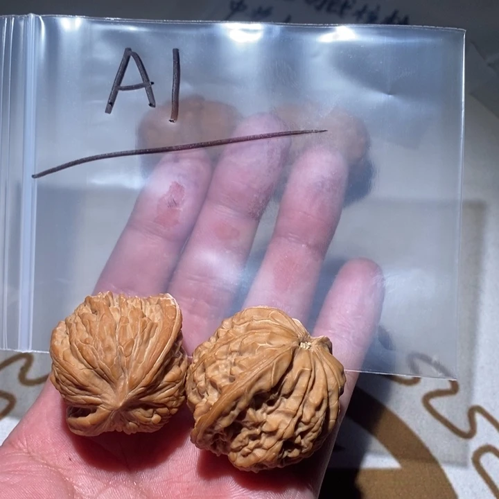 吊坠文玩核桃核桃咯