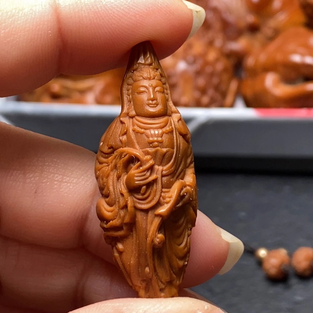 吊坠猴头核桃橄榄