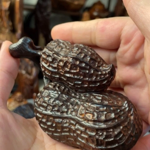 【闪购商品】把件小叶紫檀