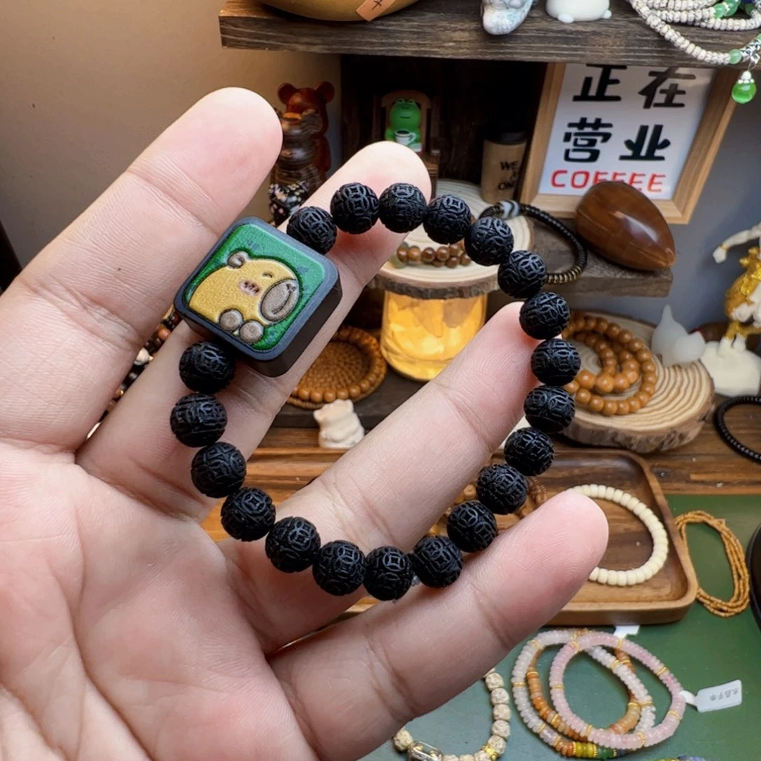 菩提根/象牙果手串