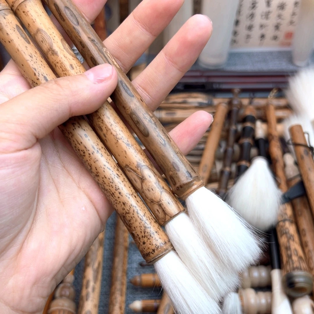 定制纯羊细嫩光峰3.5～3支梅鹿