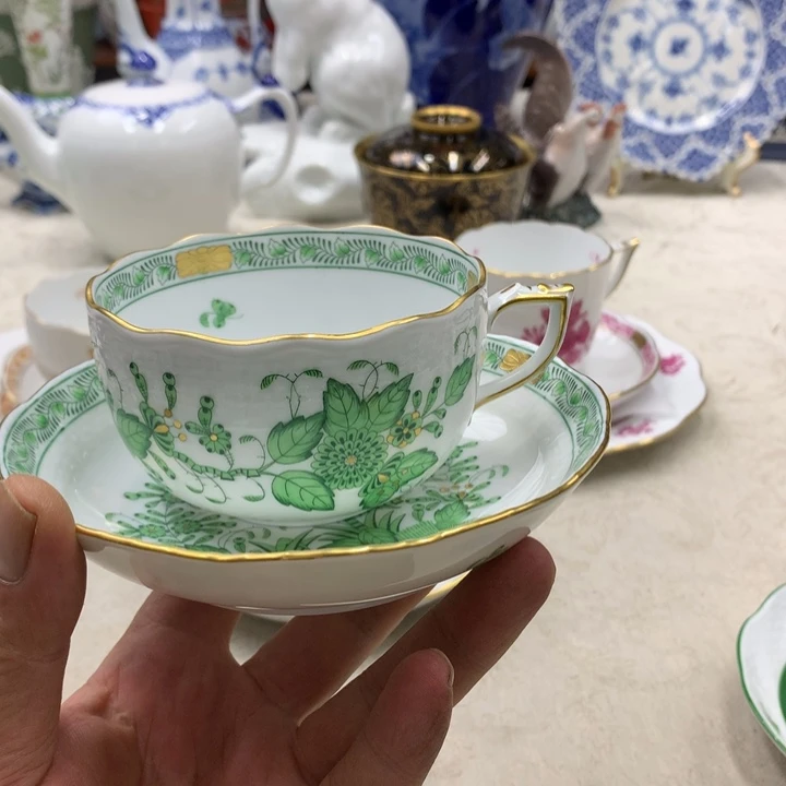 紫砂金瓷阁精品瓷器店