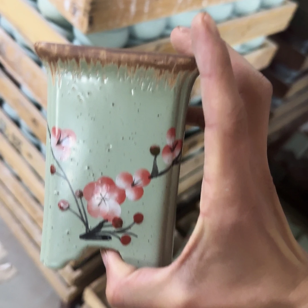 陶瓷福利局·自动合并订单·一个个买凑9元发·