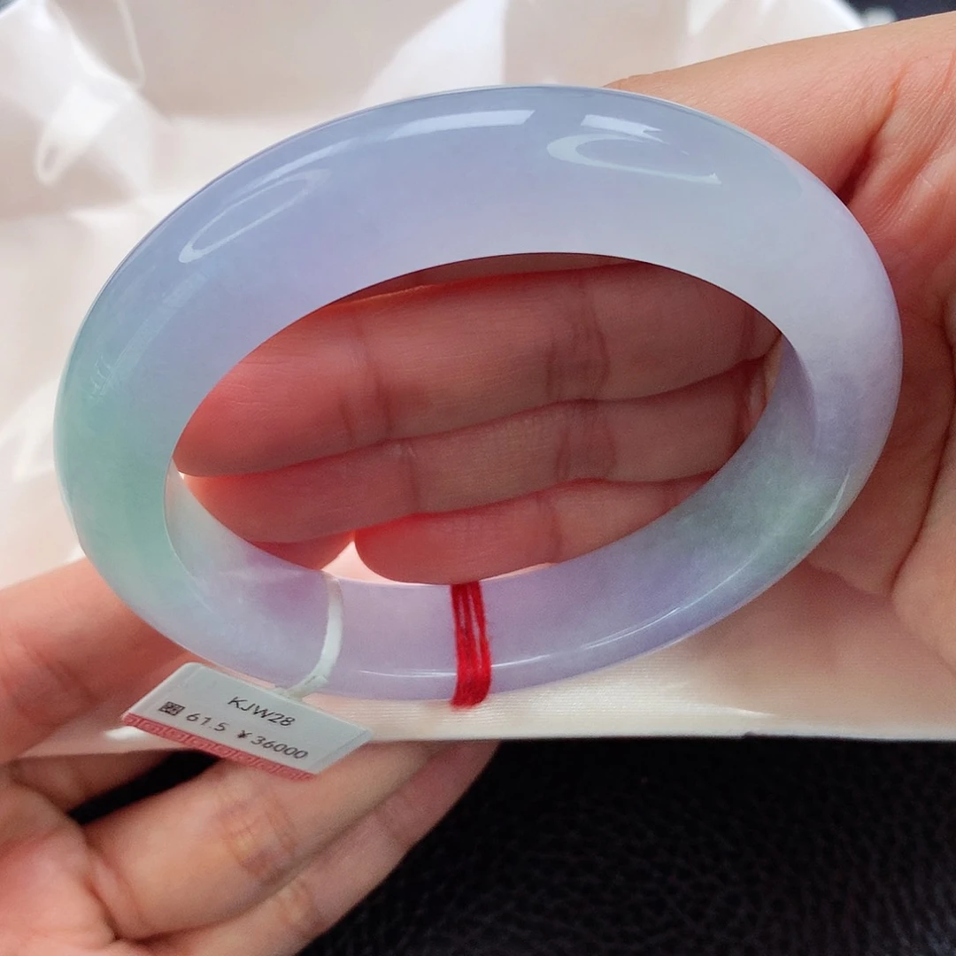 未镶嵌手镯翡翠60 61 62