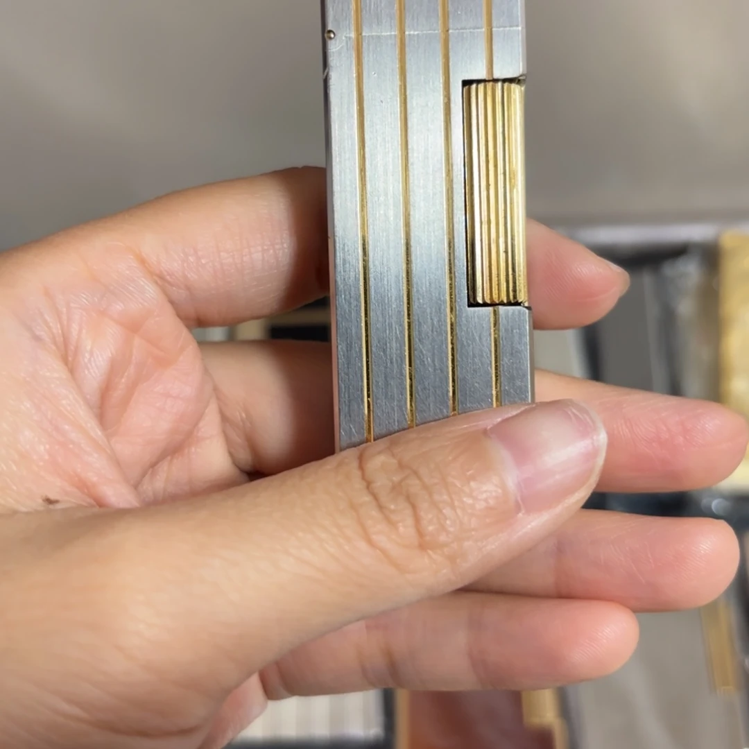 都登卡中古打火机