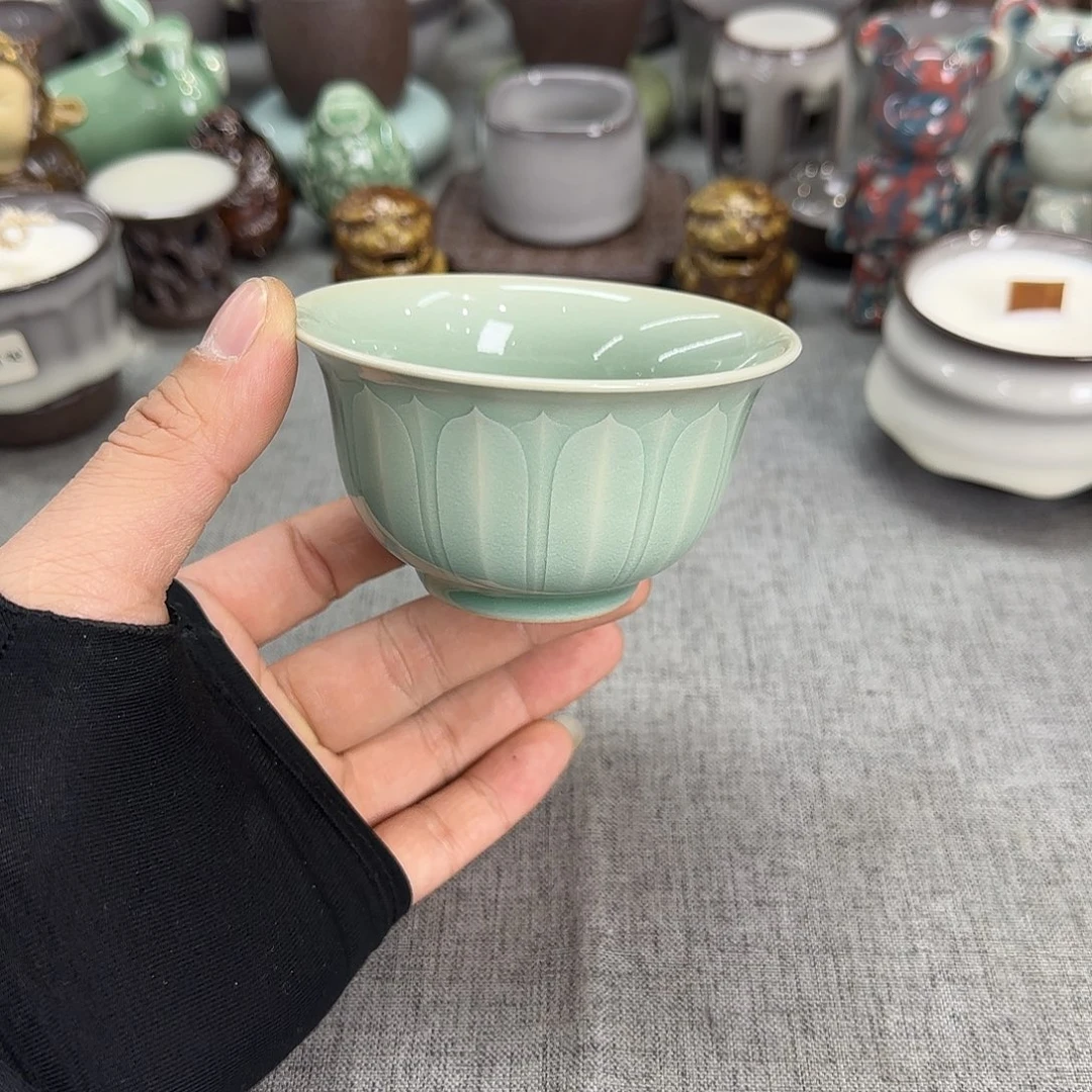 茶器黄先生 正在直播