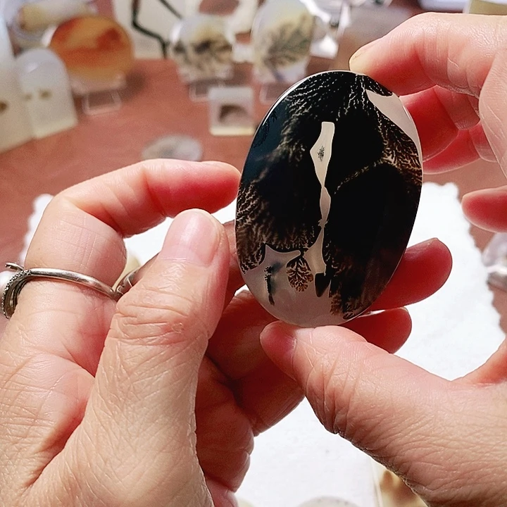 未镶嵌玛瑙/玉髓珠宝奇石o***o