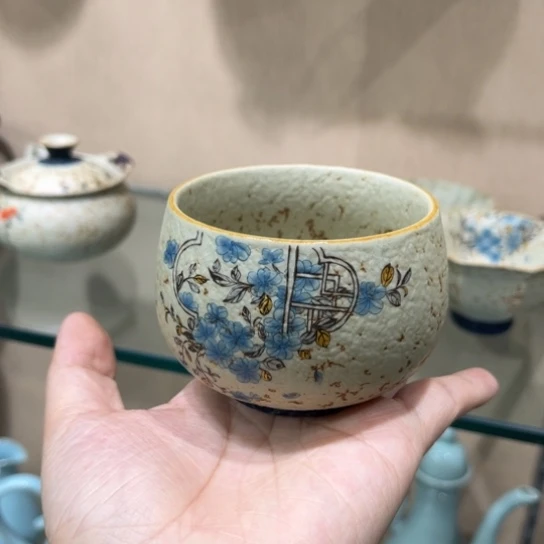 大宋甄选茶具茶器