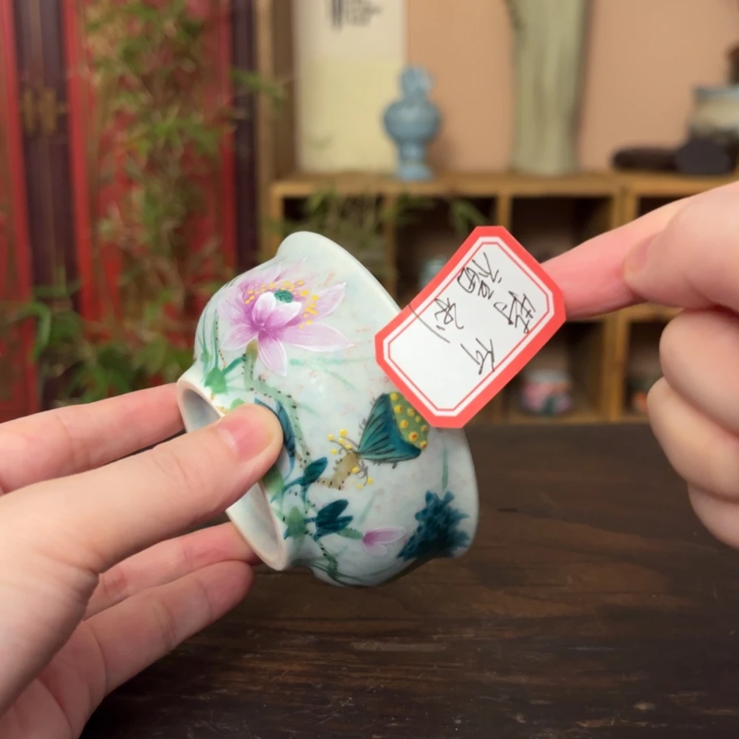 瓷片柴烧手工制作工艺