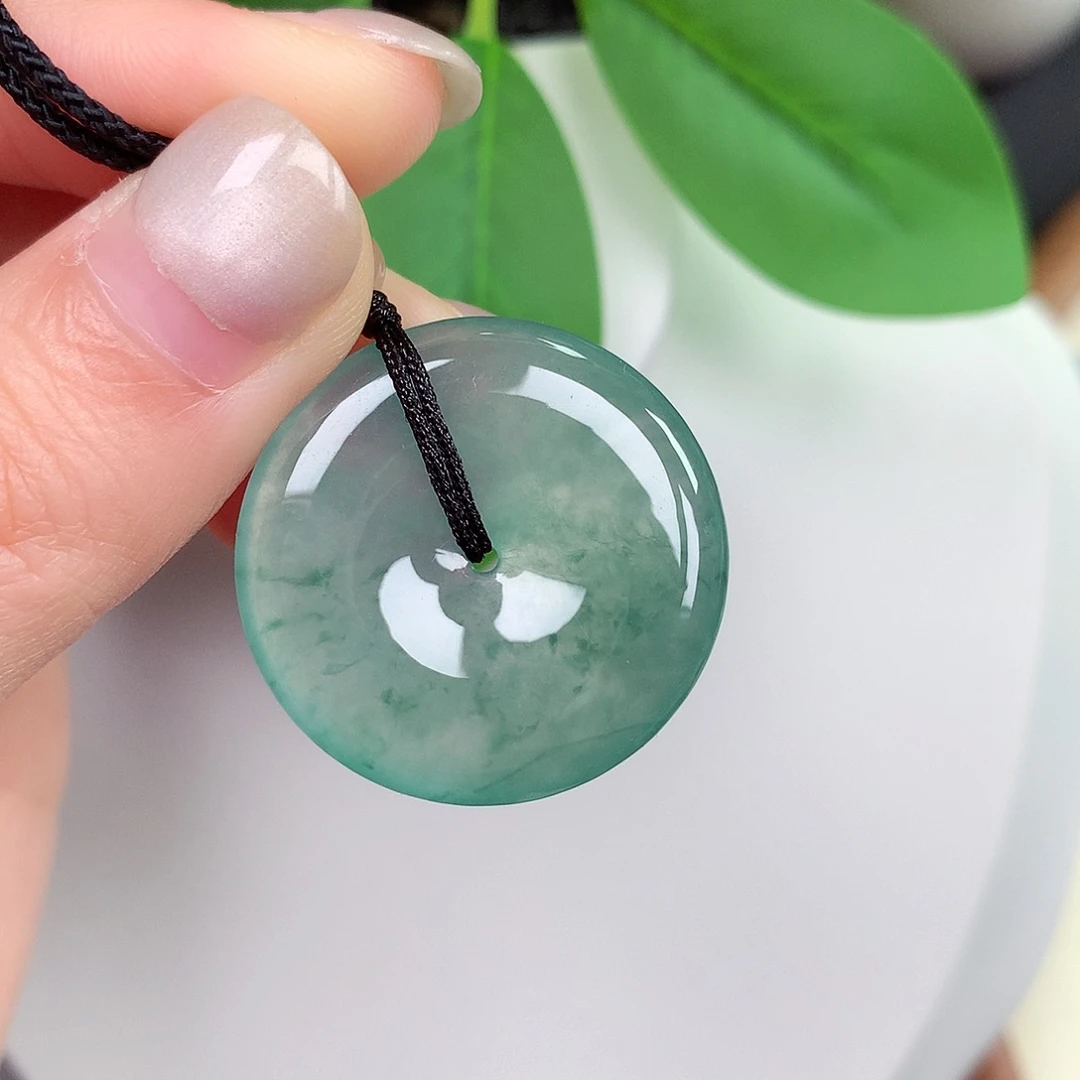 颈饰未镶嵌翡翠34:27.8-5.0