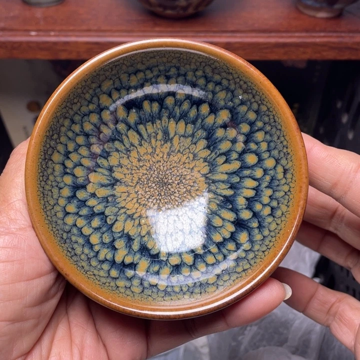 茶盏你是谁呢是什么