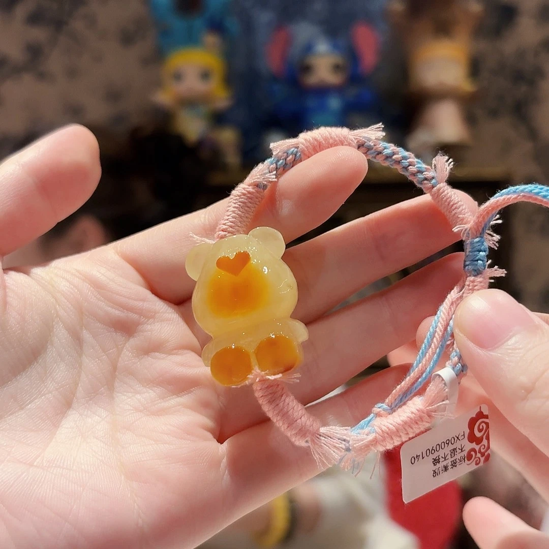 蜜蜡未镶嵌手链手绳