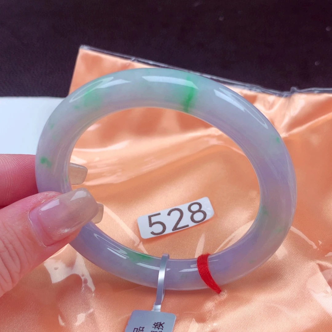 翡翠手镯未镶嵌手镯88
