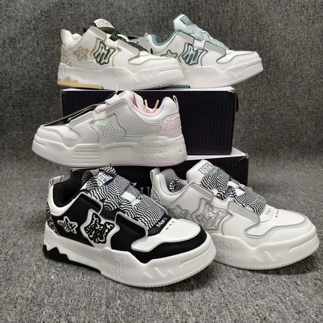 实体撤柜款 经典高端男女休闲鞋运动鞋时尚潮鞋35-45码3005