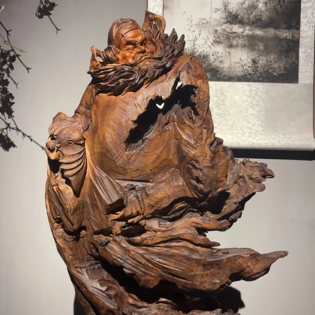 香榧木高65长35宽23