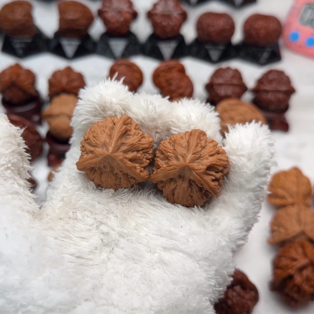 吊坠文玩核桃36文山奔