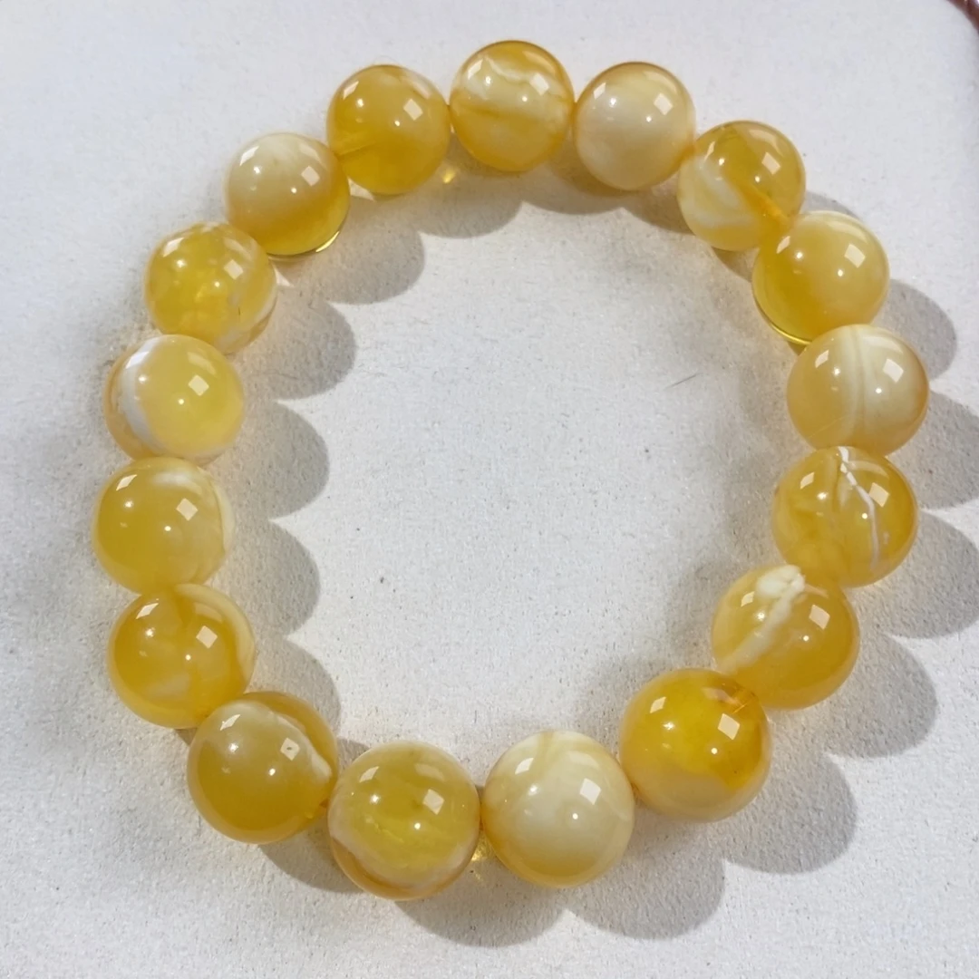 裸石蜜蜡未镶嵌定制12+