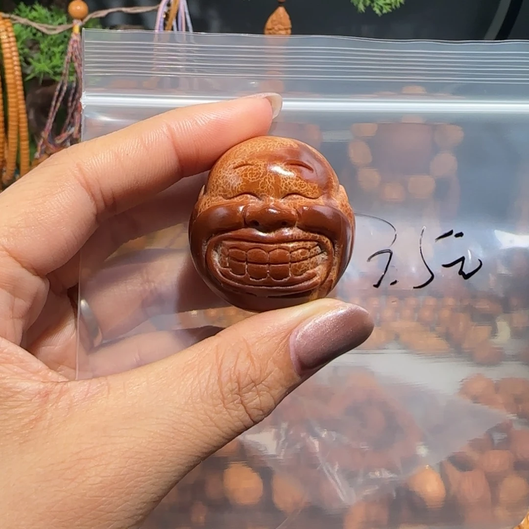 风***筝橄榄核手串/手链福利待遇