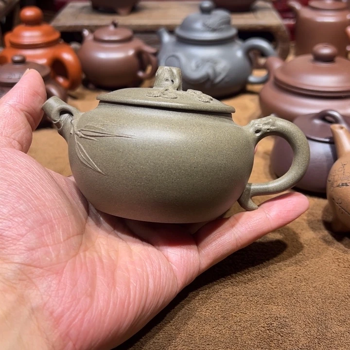 茶壶紫砂宜兴紫砂