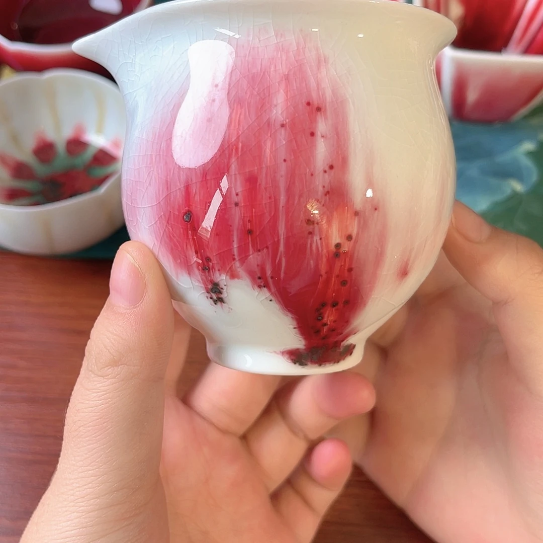 杯余志辉窑非遗传承