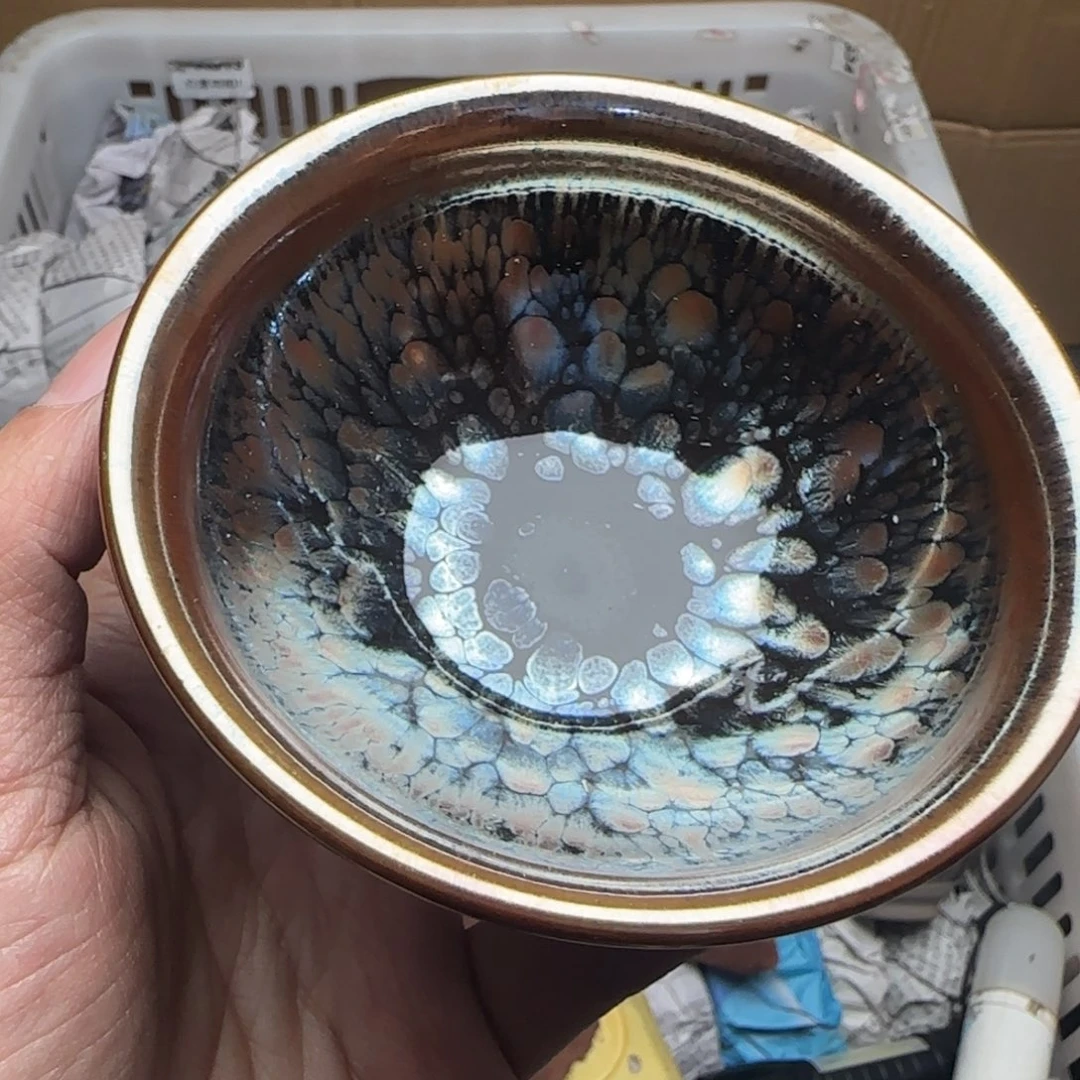 茶盏建盏主人杯单盏