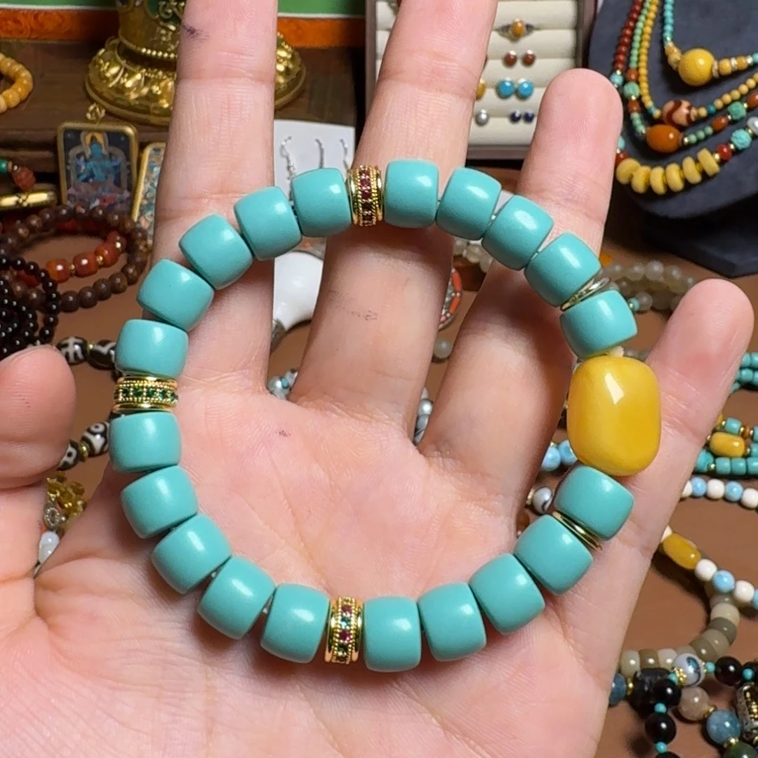 泥塑随机抽取一个幸运儿