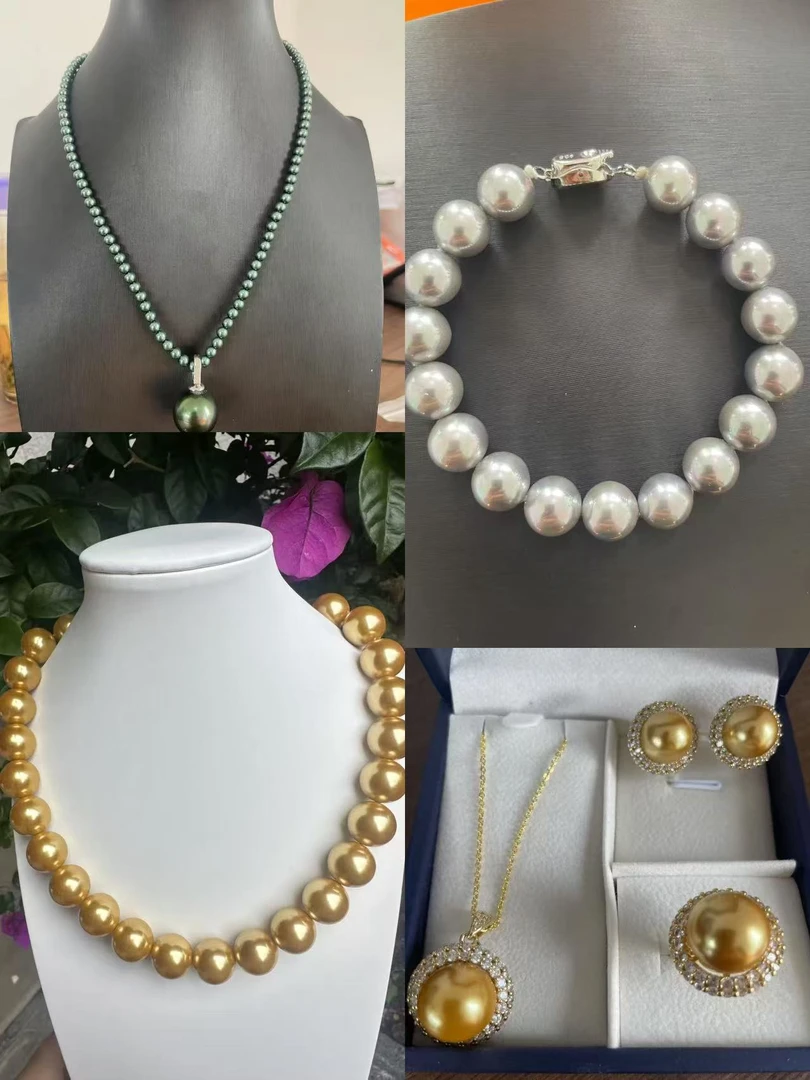 Z47 精美时尚美人珠链（约卡1mm）多样性发货（阮院长）