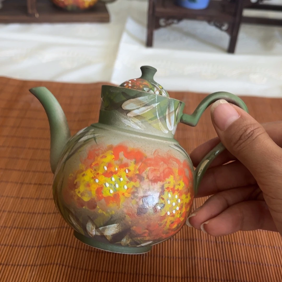 景德镇陶瓷花瓶摆件