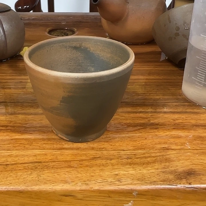 茶壶紫砂坭兴陶柴烧