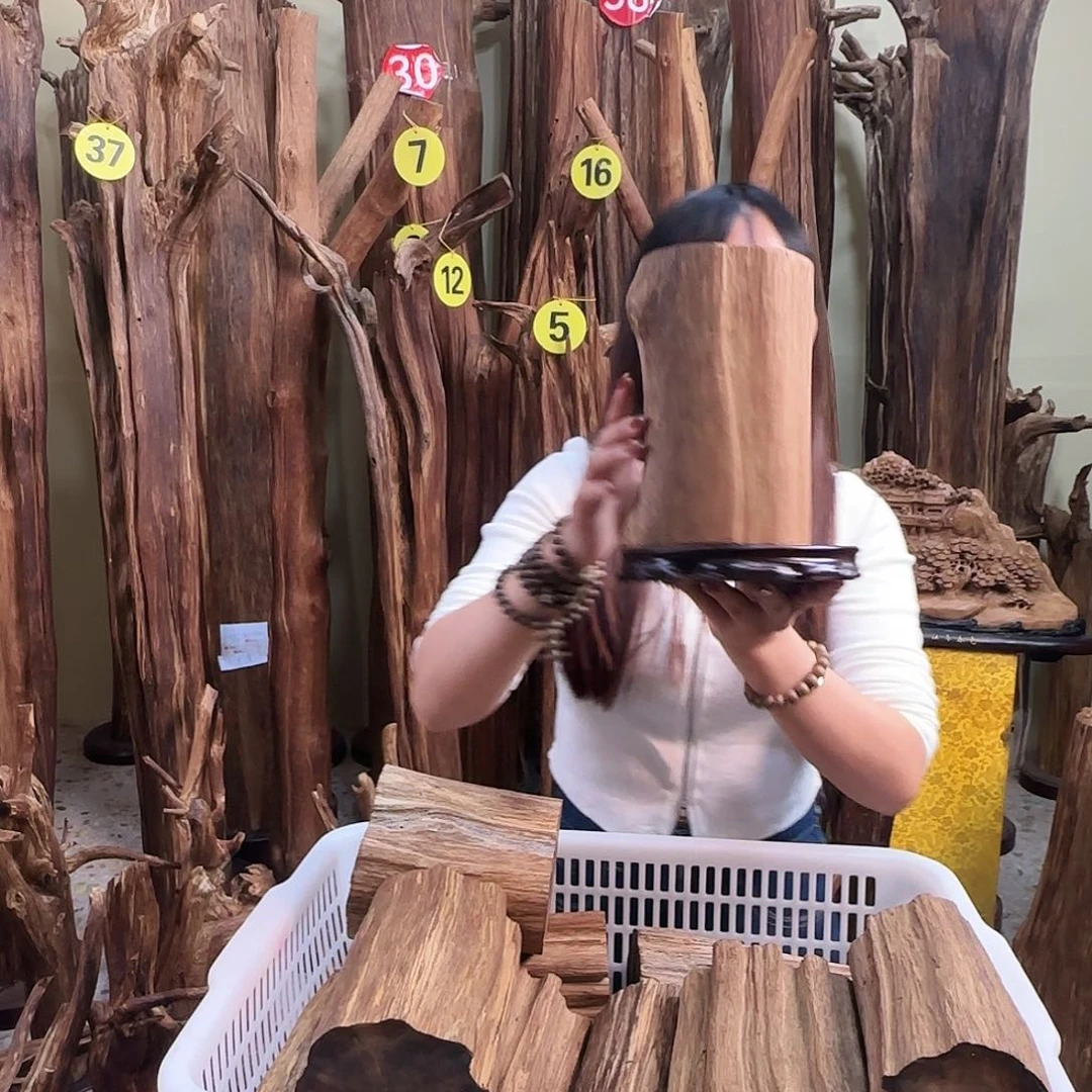 沉香沉香碎屑天然沉香原材料香料熏料