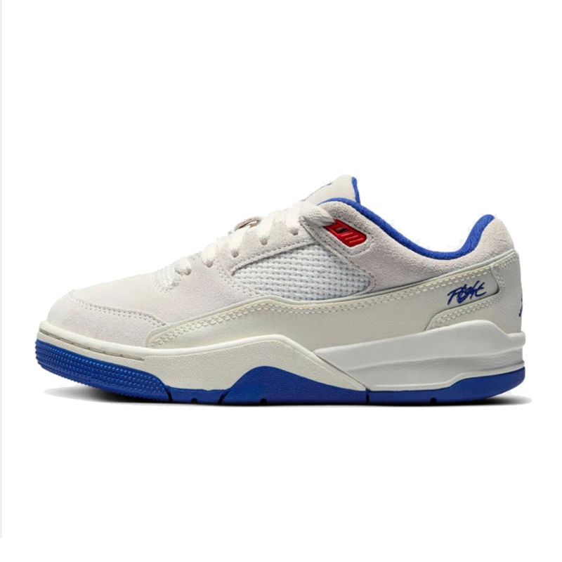 NIKE耐克男子JORDAN FLIGHT COURT (GS)乔丹篮球鞋HF3333-005