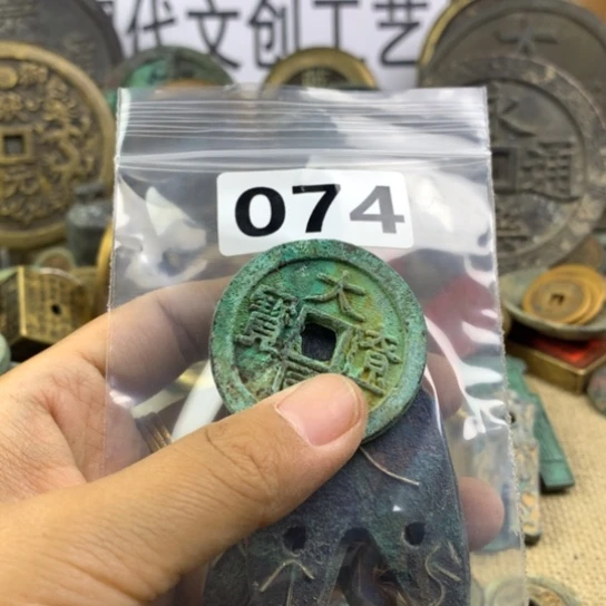 桥***头铜现代文创工艺品