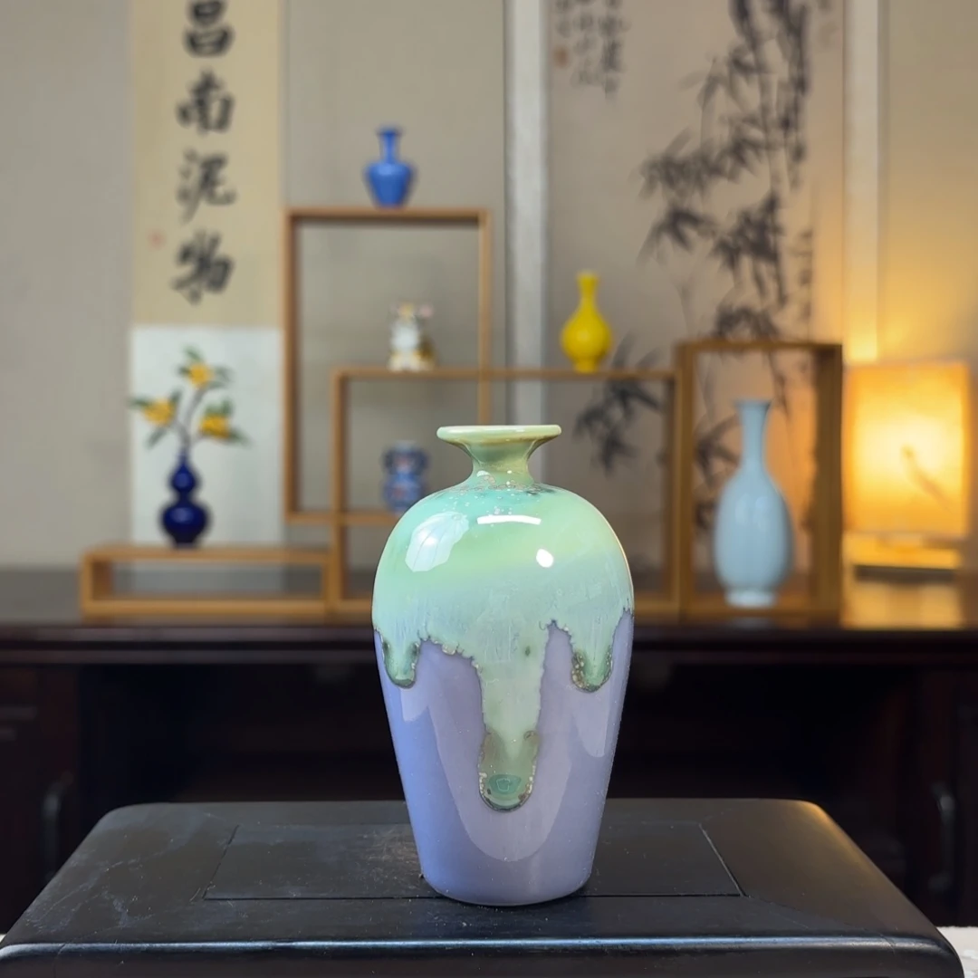 摆件美好的一天从一杯