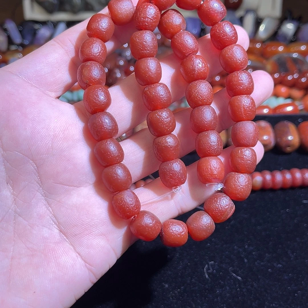 玛瑙/玉髓未镶嵌珠宝半成品