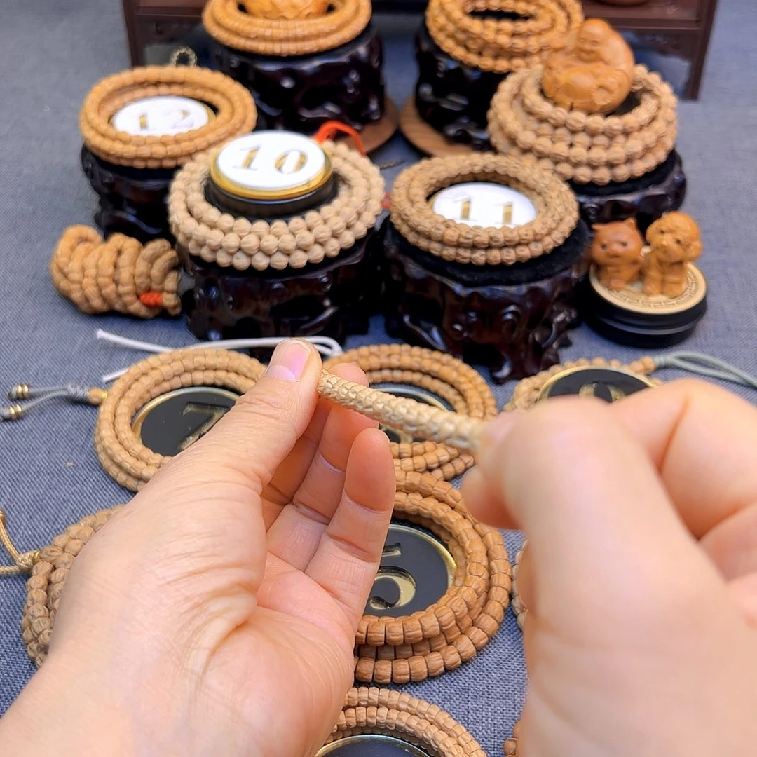 ღ***⁰柏香籽/百香籽手串