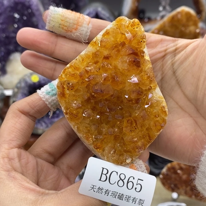 水晶大型摆件（非配饰）未镶嵌
