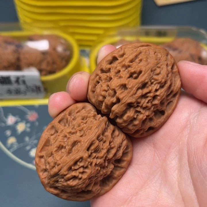 文玩核桃把件39-33900-05